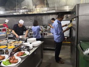 禮泉縣市場監(jiān)管局扎實開展夏季餐飲服務食品安全專項整治工作